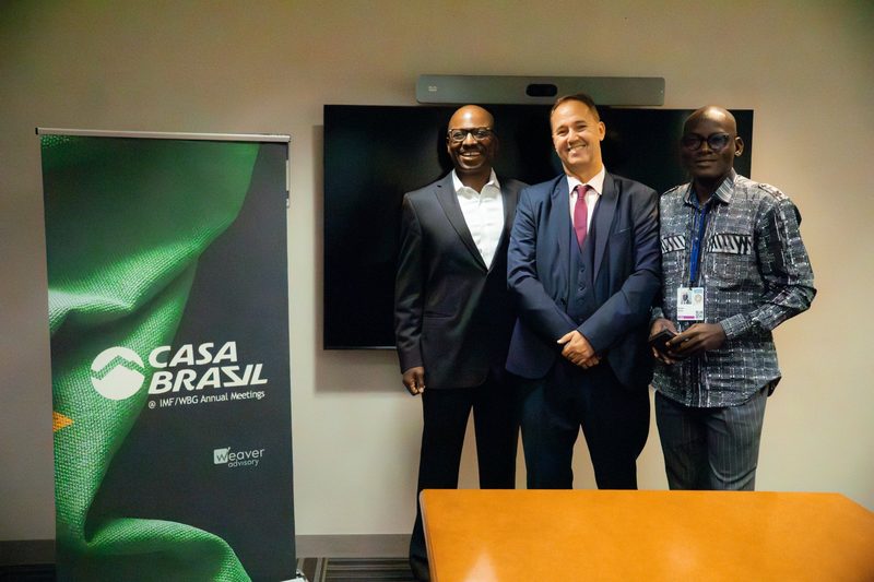 Casa Brasil Annual Meetings 2025